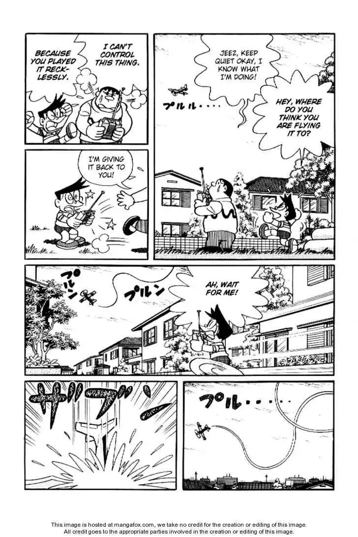 Doraemon Long Stories Chapter 8.1 10